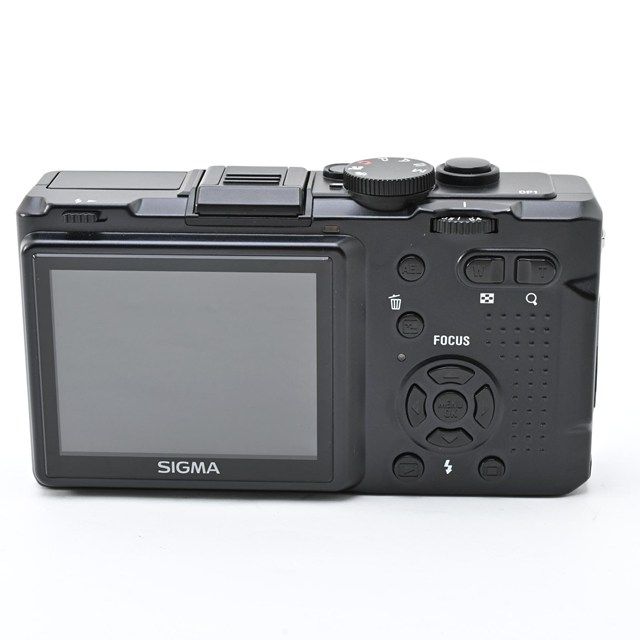 美品＞ SIGMA DP1 デジタルカメラ｜Foveonセンサー搭載コンパクト