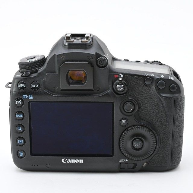 並品＞ Canon EOS 5D Mark III ボディ｜フルサイズ一眼レフ｜実用動作