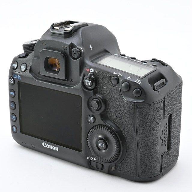並品＞ Canon EOS 5D Mark III ボディ｜フルサイズ一眼レフ｜実用動作