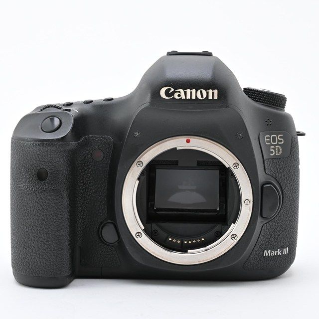 Canon EOS 5D Mark III ボディ 動作品 並品＞ Canon EOS 5D Mark III ボディ｜フルサイズ一眼レフ｜実用動作