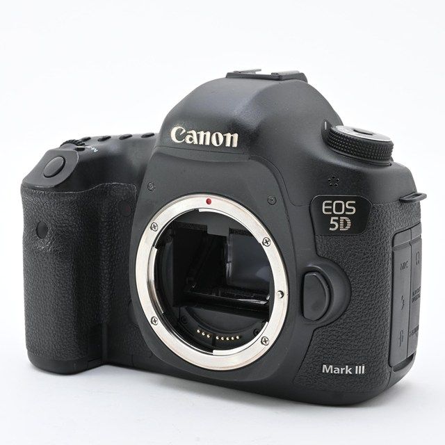 並品＞ Canon EOS 5D Mark III ボディ｜フルサイズ一眼レフ｜実用動作