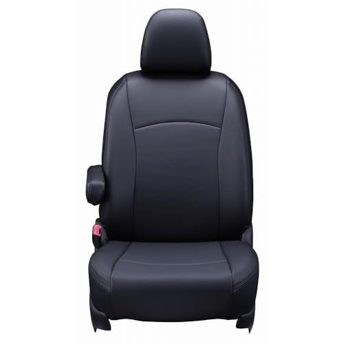 クラッツィオ(Clazzio) シートカバー 全席セット N-VAN JJ1 / JJ2 H30(2018)/7~ AT車1列目ひじ掛け/2列目ヘッドレスト装備車 ジュニア ブラ【41EHG2050K】ts 4a84dd15