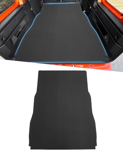 Mixsuper アトレー S700V S710V ラゲッジマット 2D トランクマット Atrai S7系 ラゲッジトレイ 2021年12月-現行 アトレー 防水マット PVC 滑り止め 巻け収納 耐摩擦 耐汚れ 車種専用 装着簡単 純正交 f20deb71