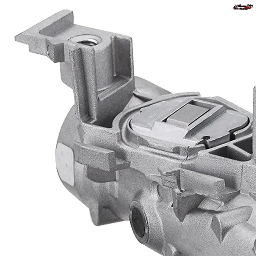 コンパクト 2X 車用エンジン点火スイッチ ステアリングロック ジェッタ ゴルフ MK5 MK6 EOS ティグアン 1K0 905 851 B