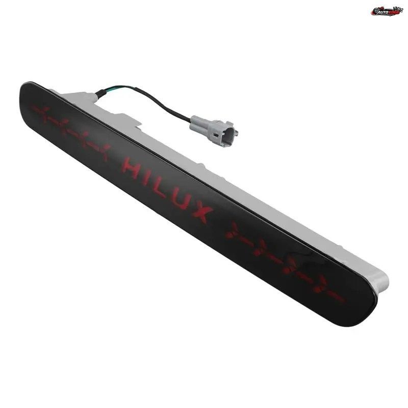 トヨタ ハイラックス 2016-2023 用コンパクトカー LED リフレクター テールライト リアバンパーライト リアフォグランプ ブレーキライト