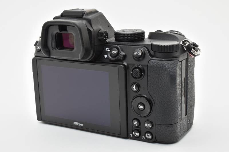☆極上美品☆《ショット数11,019回》ニコン Nikon Z5 ボディ☆