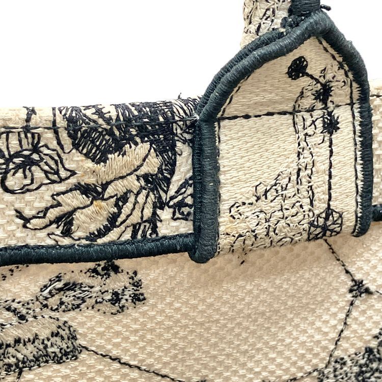 Christian Dior ディオール ゾディアック エンブロイダリー Book Tote