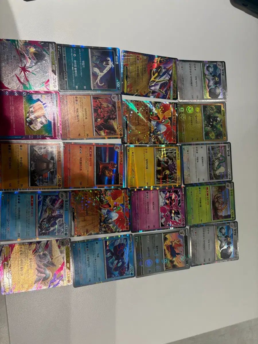 ポケットモンスターカード まとめ出品