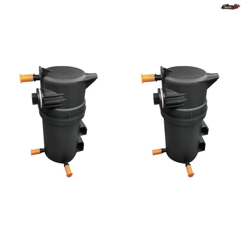 コンパクト 2X 車用燃料フィルター インラインフィルター 2H6127401A 2H6127401C VW AMAROK 2.0 TDI/BITDI 2011-2024 ディーゼルフィルター