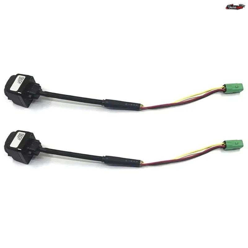 コンパクト 2X 新型車用バックミラーカメラ 28419-4BA0A 284194BA1A 284194BA0A 日産キャシュカイ、トゥーダ、インフィニティ用