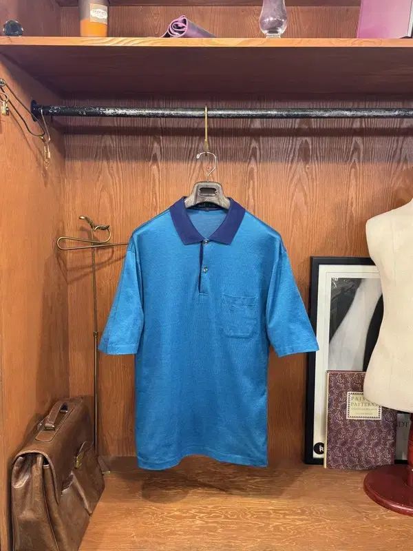 dunhill ポロTシャツ 105