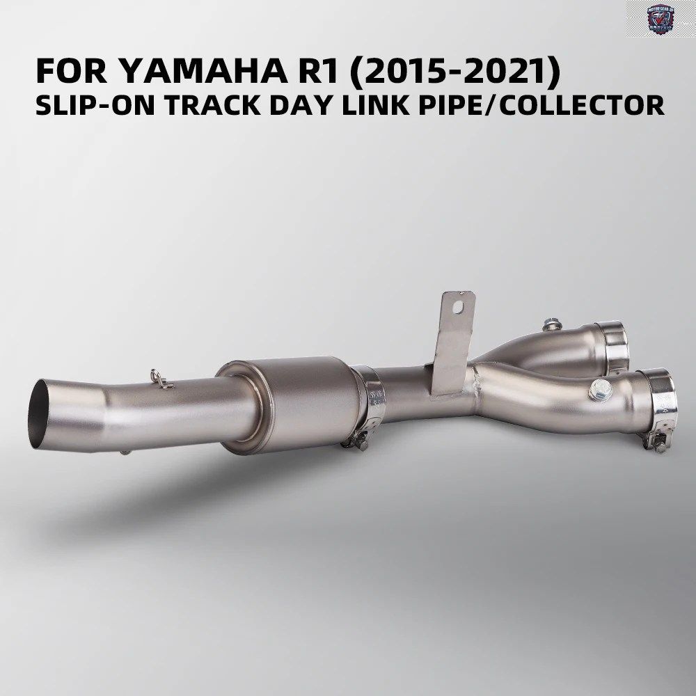レーシングライン エスケープ ミッドパイプ R1 2015-2023 ポジションリンクパイプ