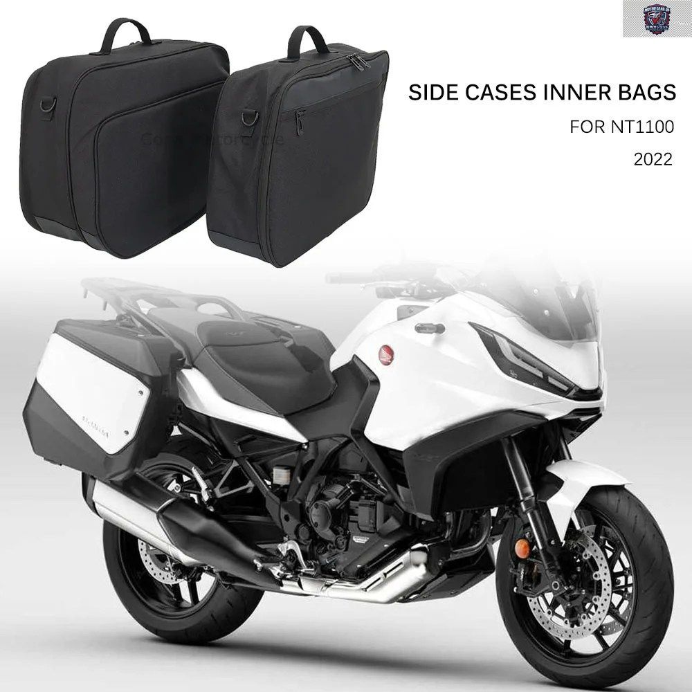 ホンダ NT1100 2022用 オートバイ用サイドバッグ サドルライナーバッグ