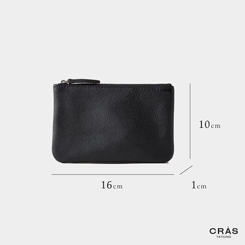 CRAS ミニポーチ メンズ 国産本革 日本製 小物入れ 化粧品入れ トラベル用 コンパクト 薄型 フラットポーチ タツノレザー crt007送料無料 a251aed1 CRAS ミニポーチ メンズ 国産本革 日本製 小物入れ 化粧品入れ トラベル用 コンパクト 薄型 フラットポーチ タツノレザー crt007送料無料 a251aed1