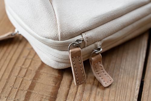 伸縮自在なガジェットポーチ「HALFDAY POUCH 」 (ホワイト)送料無料 7f91ebe3