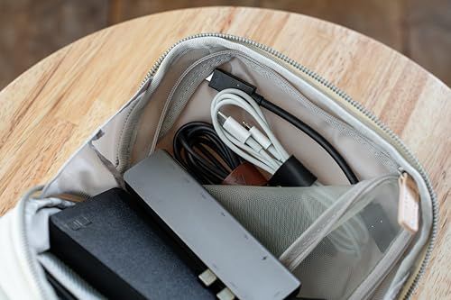 伸縮自在なガジェットポーチ「HALFDAY POUCH 」 (ホワイト)送料無料 7f91ebe3