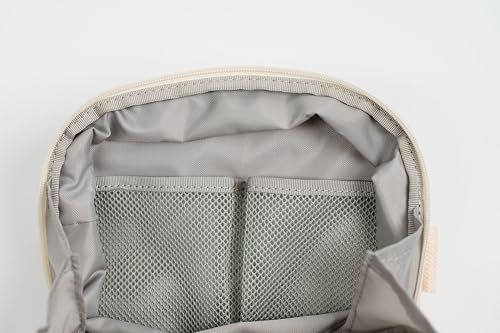 伸縮自在なガジェットポーチ「HALFDAY POUCH 」 (ホワイト)送料無料 7f91ebe3