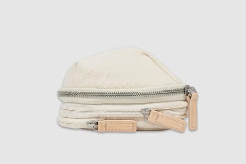 伸縮自在なガジェットポーチ「HALFDAY POUCH 」 (ホワイト)送料無料 7f91ebe3
