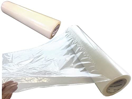 AUTOMAX izumi 表面保護テープ (透明) 500mm×150ｍ 傷防止フィルム ステップテープ マスキング 幅50cm送料無料 cf01c04c
