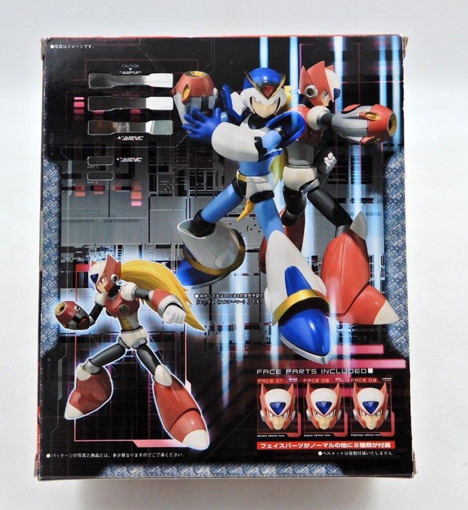 バンダイ D-Arts ロックマンX ゼロ D-Arts ロックマンX バンダイ .com
