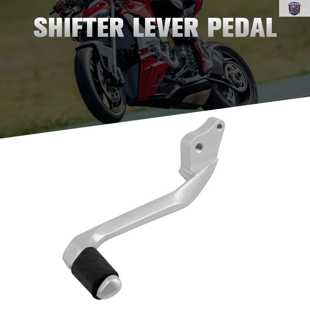 ギアシフトレバー DUCATI STREETFIGHTER V2 STREET FIGHTER V2 2017-2023 フットペグ ギアシフター シフトマスターレバー フットペダル
