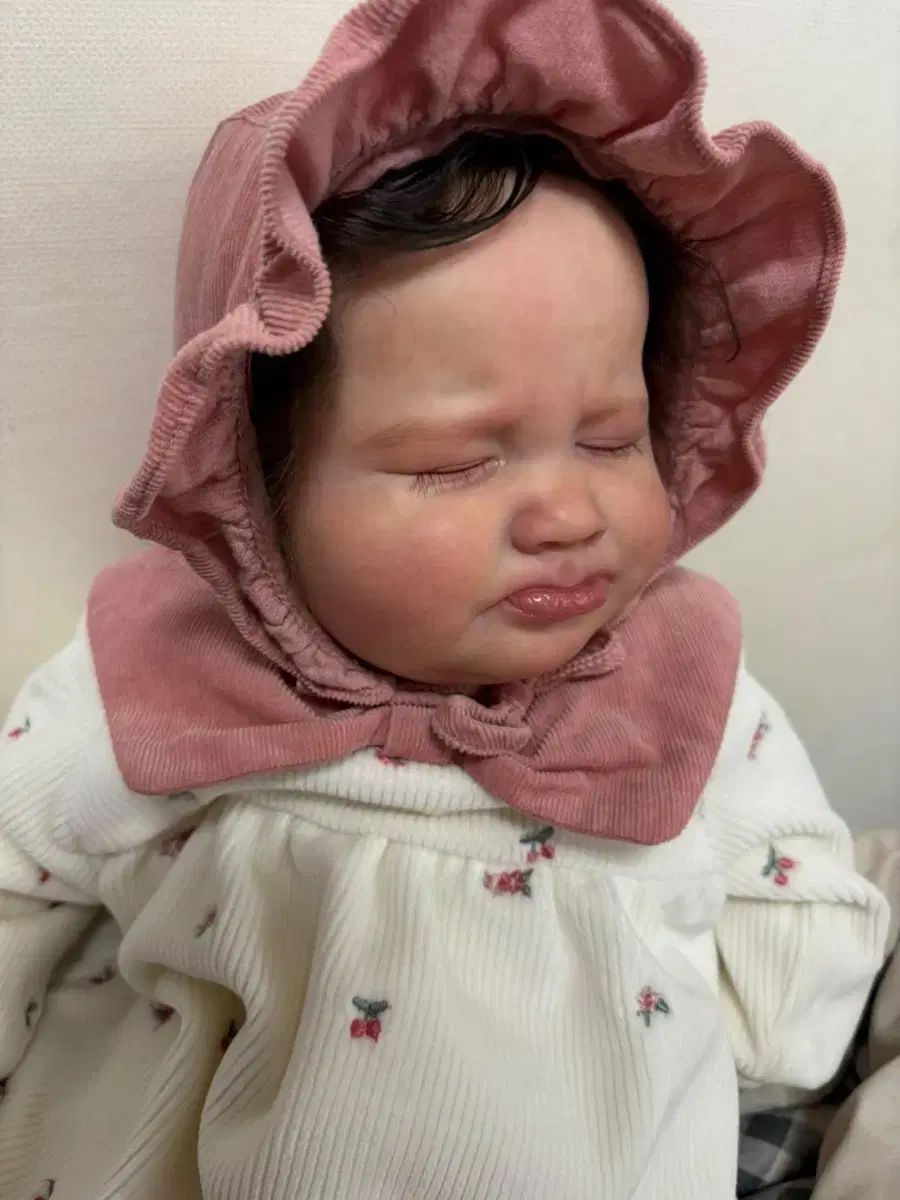 reborn doll セージ