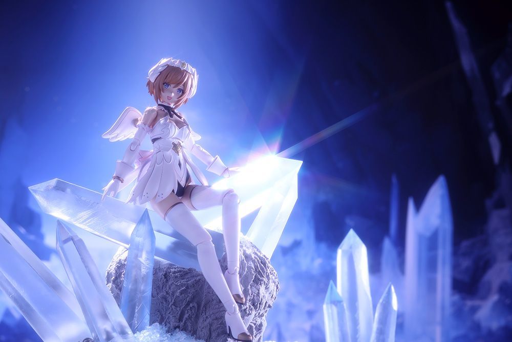 AG001 アルカナディア グランデスケール ルミティア プラモデル - メルカリ