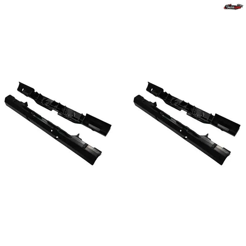 BMW MINI F54 F55 F56 F60 2015-2020用 コンパクトカー用サンルーフローラーシャッター固定ベースブラケット 4個セット