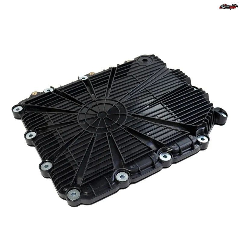 コンパクト 1 個 新品トランスミッションオイルパンフィルター ブラック 28107842385 28108070791 BMW Z4 E82 E88 E89 E90 E92 E93 F06 F10
