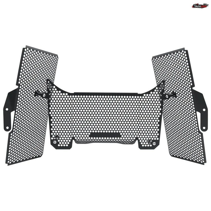 DUCATI MULTISTRADA V4S S SPORT 2021-2023 MULTISTRADA V4 PIKES PEAK RALLY 用コンパクトラジエーターガードプロテクターグリルカバー