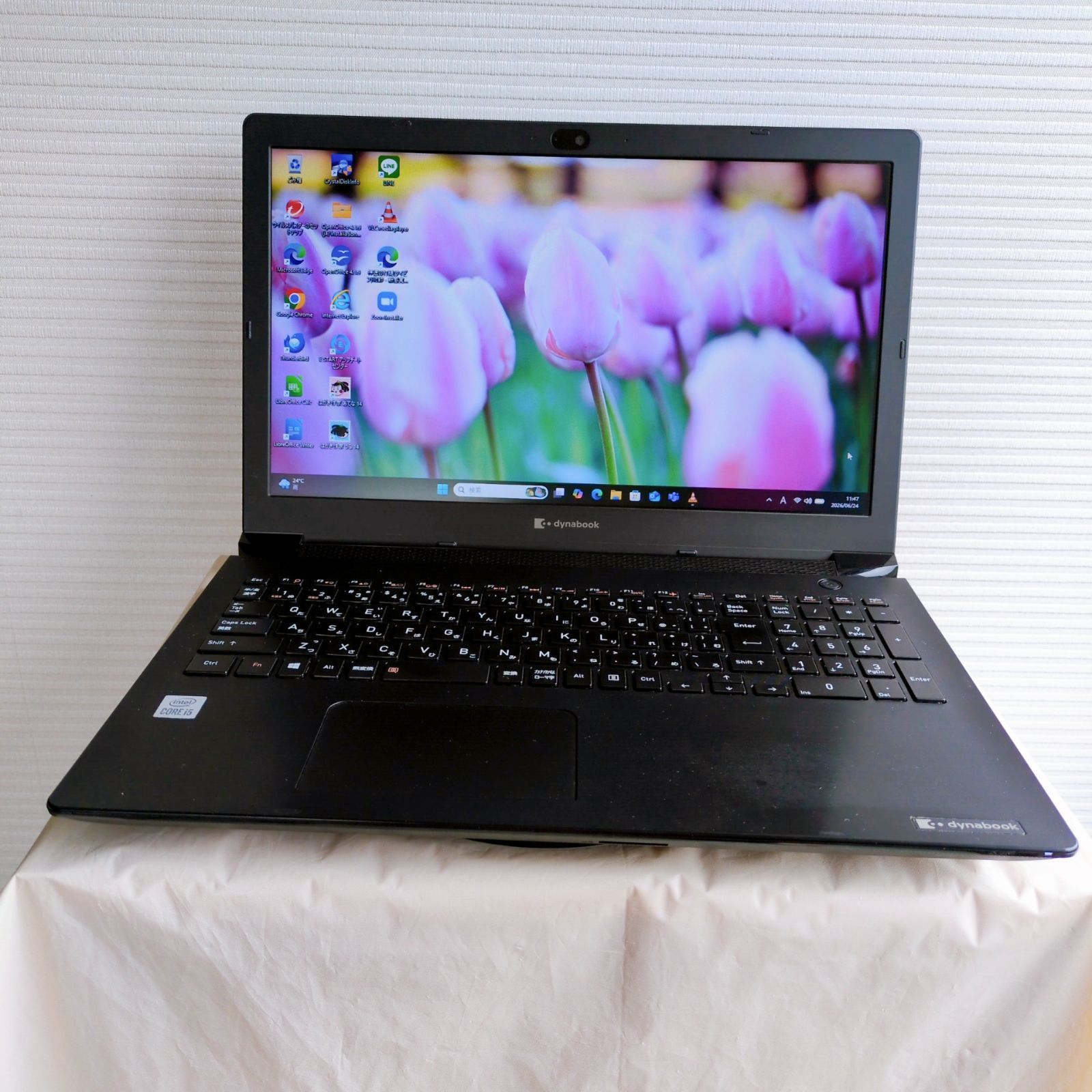 【訳アリ 保証対象外】dynabook BJ65 10世代 i5 8GB 256 ノートPC 【訳アリ 保証対象外】dynabook BJ65 10世代 i5 8GB 256
