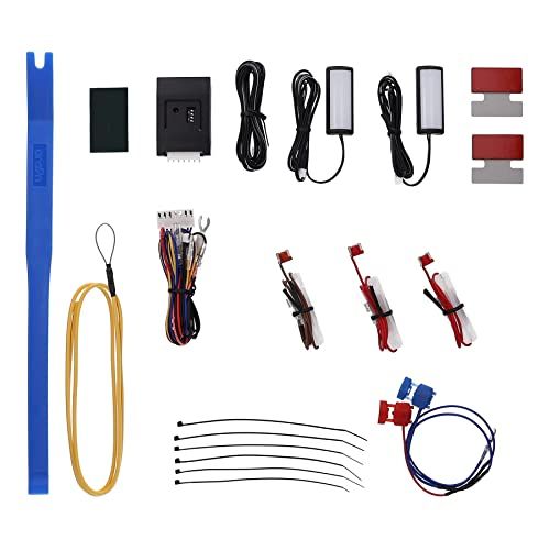【エーモンオンライン限定】ハイエース（TRH200）/レジアスエース（KDH200）専用LEDフットライトキット 前席用 ホワイト WK746ts 743ae6f3