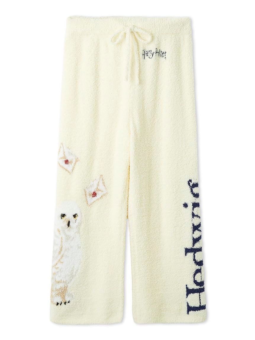 新品 [スナイデルホーム] Men's【Harry Potter】モチーフニットロングパンツ SHNP255508 メンズ OWHT Free Size 8,103円