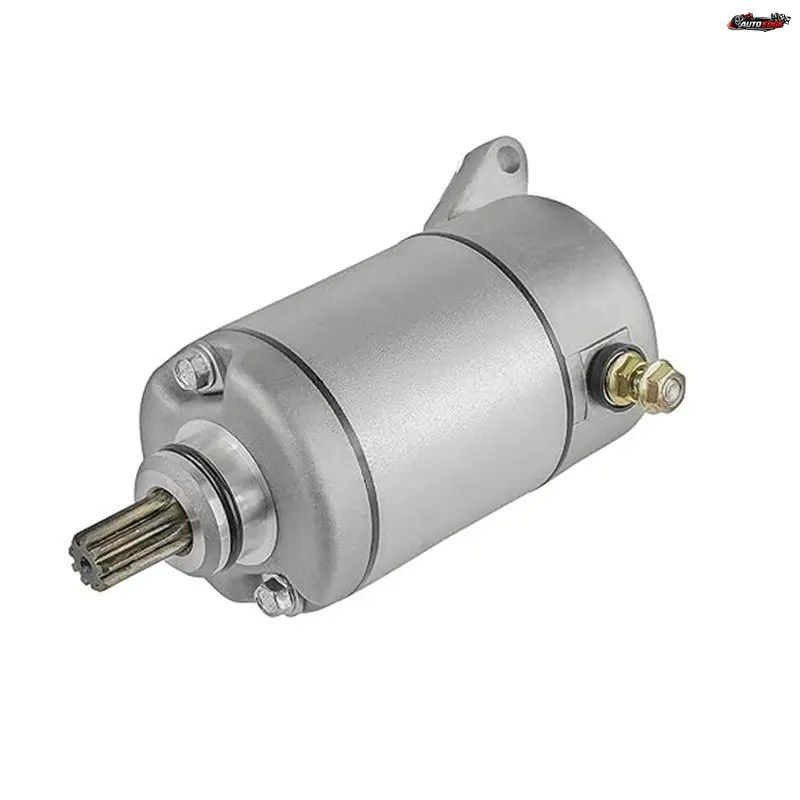 コンパクト 22U-81800-60-00 オートバイ用スターターモーター（VIRAGO 500 535 V-STAR 650 CC XVS650 XV535 XVS650A 3JB-81890-00-00 用）