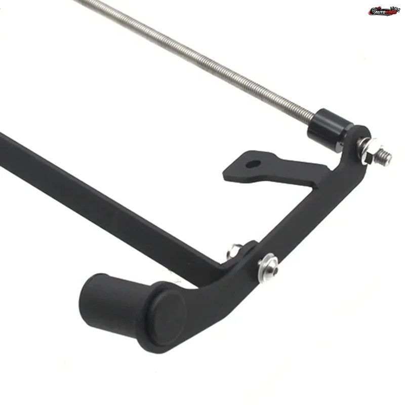 コンパクトモーターサイクルLEDドライビングライト補助ライトマウントフロントブラケット（TRACER900、TRACER 900 GT 2018-2020用）