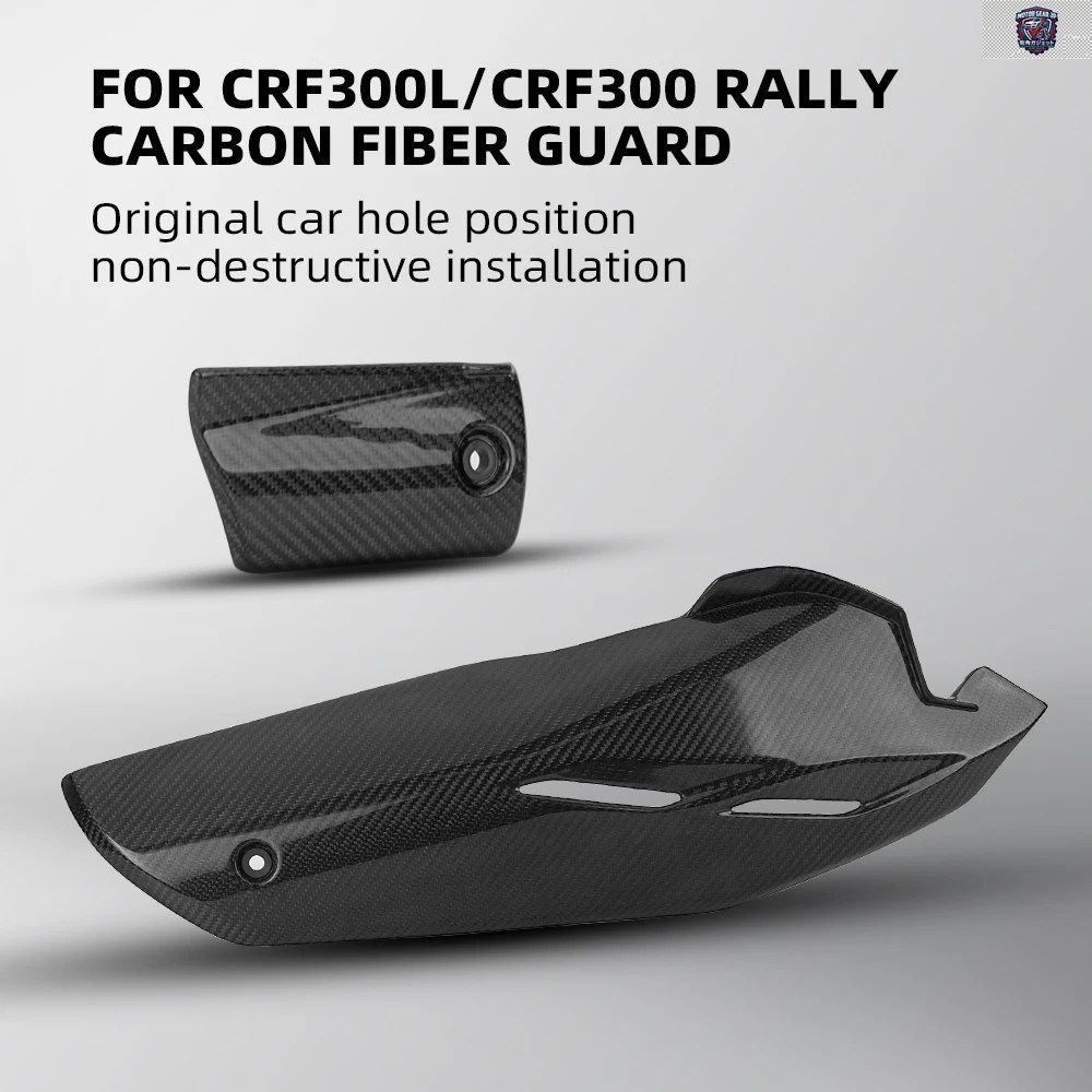 タンパ ド サイレンシオーソ ド カーボン CRF300L OEM