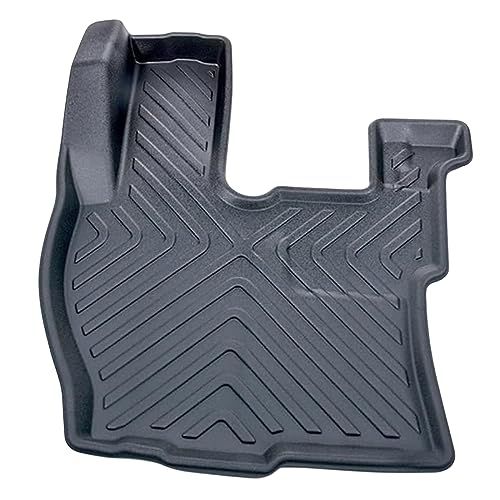 3Dフロアマット 運転席用 新型クオン QUON 2017.04?(H29.04?) カーマット ラゲッジマット トランクマット ラバーマット カスタムパーツ インテリア オシャレ 立体TPE材質 汚れ防止 ズレ防止 防水 車種専用 取付簡単 f49f1cdf