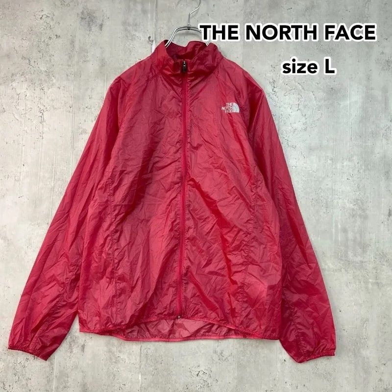 THE NORTH FACE ザノースフェイス L インパルスレーシングジャケット