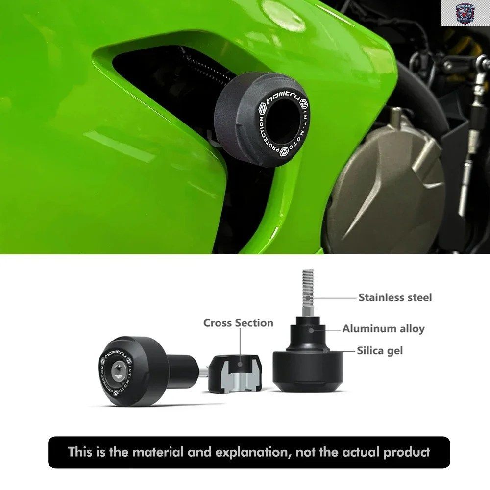 Kawasaki | ZX-4RR 0 Ninja Motorcycle ZX-4R ABS 1 Inc Canadian