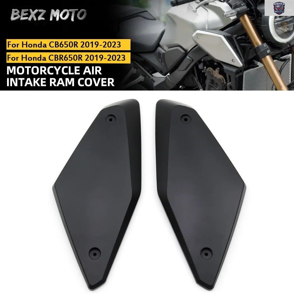 フレームサイドパネル ホンダ CB650R 2019 - 23 CBR650R オートバイ エアインテーク ラムカバー ガソリンタンクキャップ シェルプロテクタ