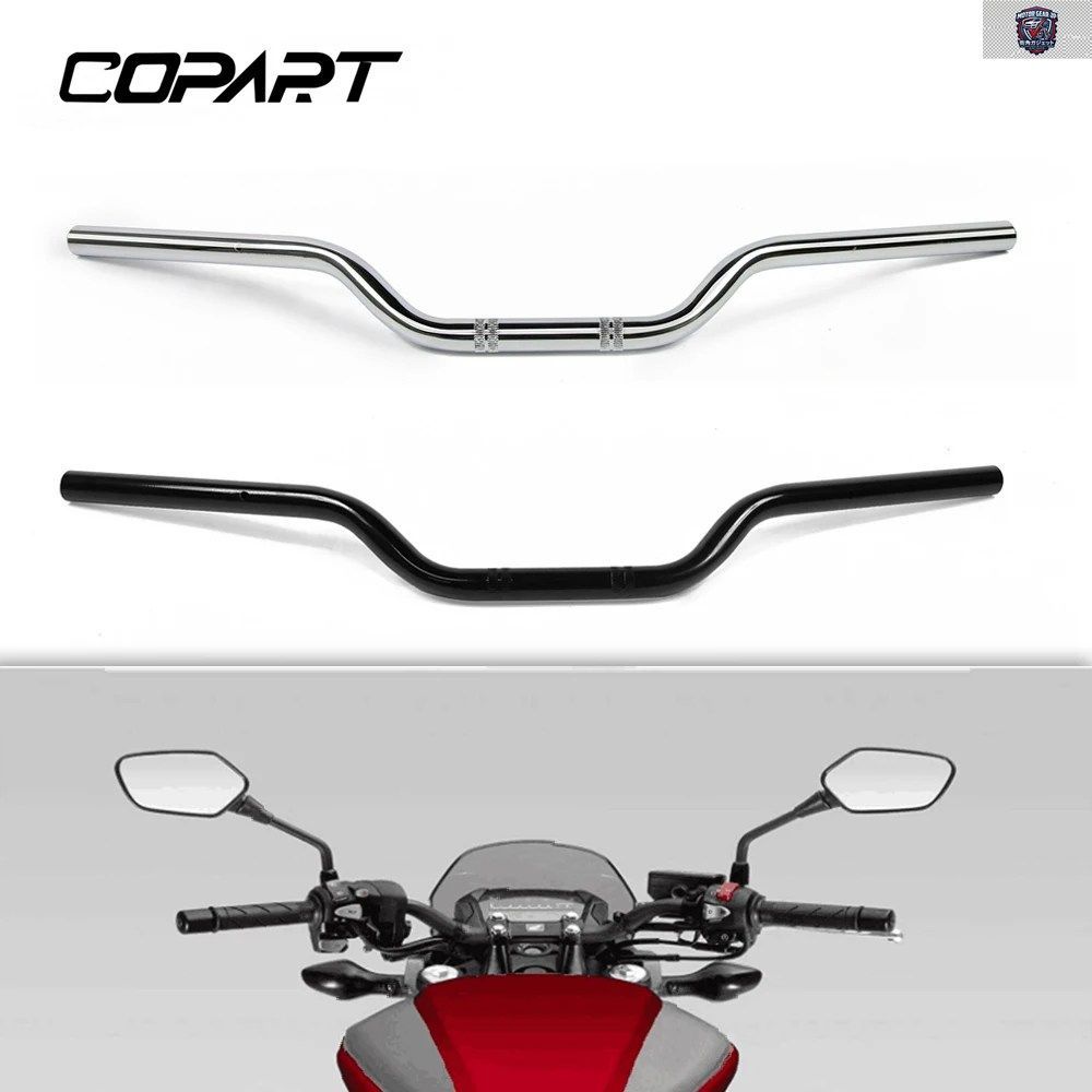 22mmハンドルバー ドラッグバー オートバイハンドルバー ホンダ NC700S NC750S 全年式対応