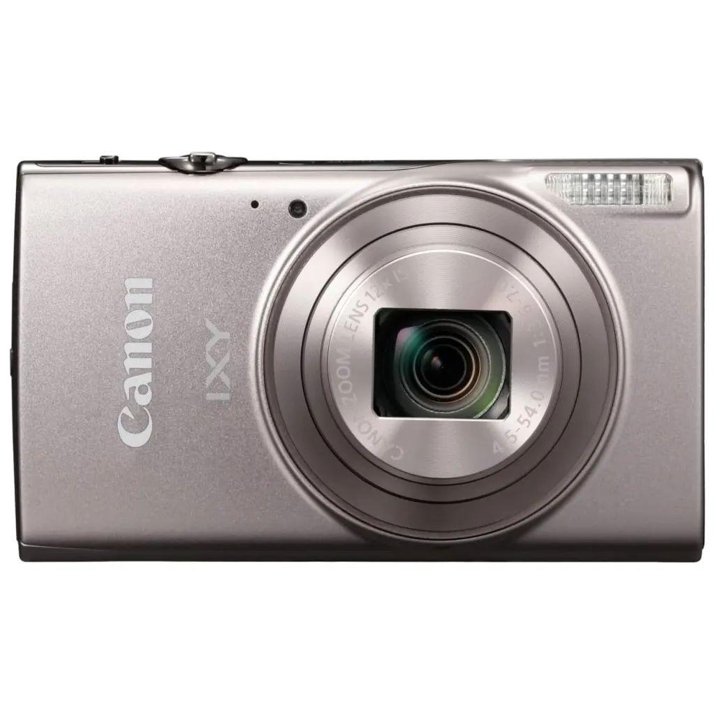 【新品】カメラ Canon デジタルカメラ IXY 650m (シルバー) [IXY650M(SL)]