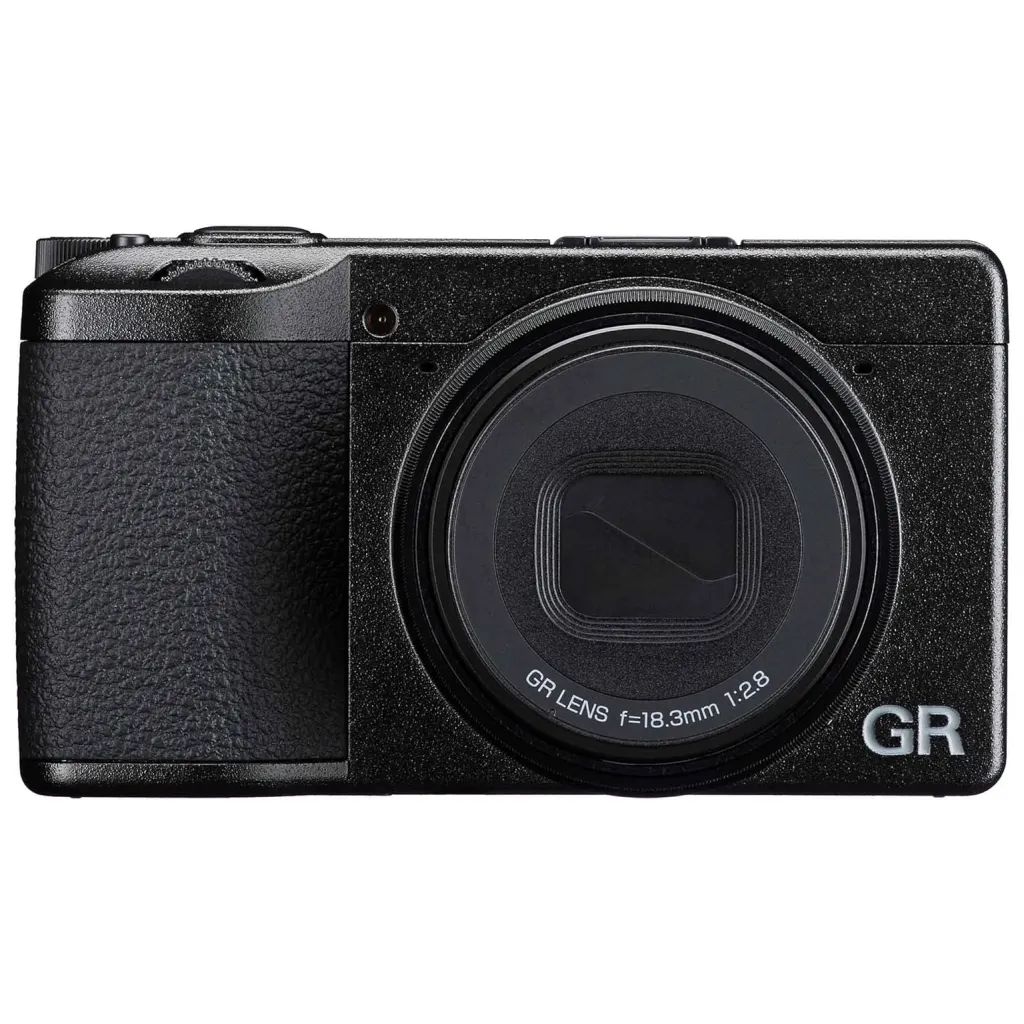 【新品】カメラ コンパクトデジタルカメラ RICOH GR IV