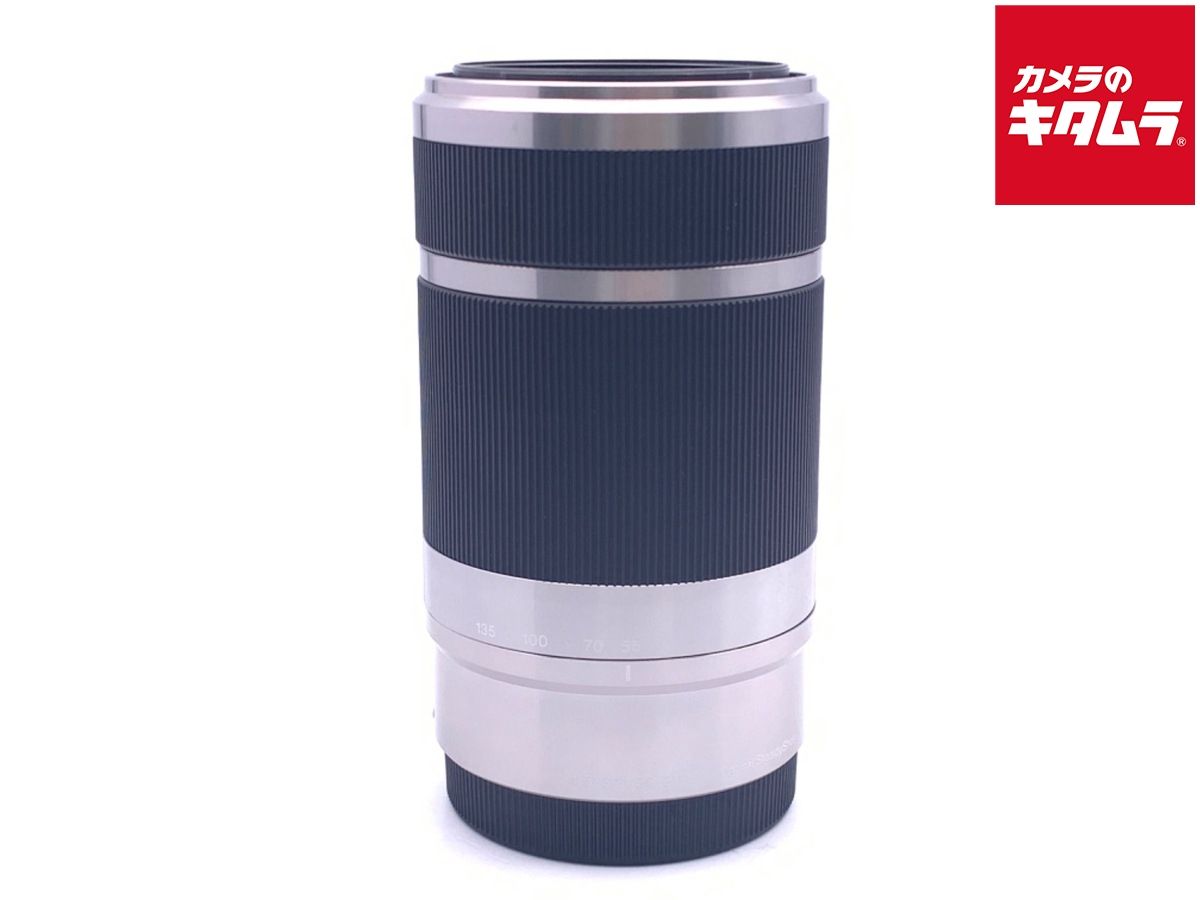 【中古】 【良品】 ソニー E 55-210mm F4.5-6.3 OSS [SEL55210S] シルバー
