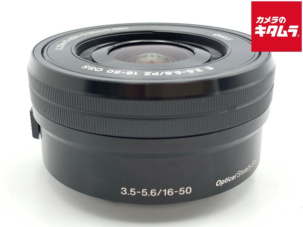 【中古】 【良品】 ソニー E PZ 16-50mm F3.5-5.6 OSS [SELP1650]