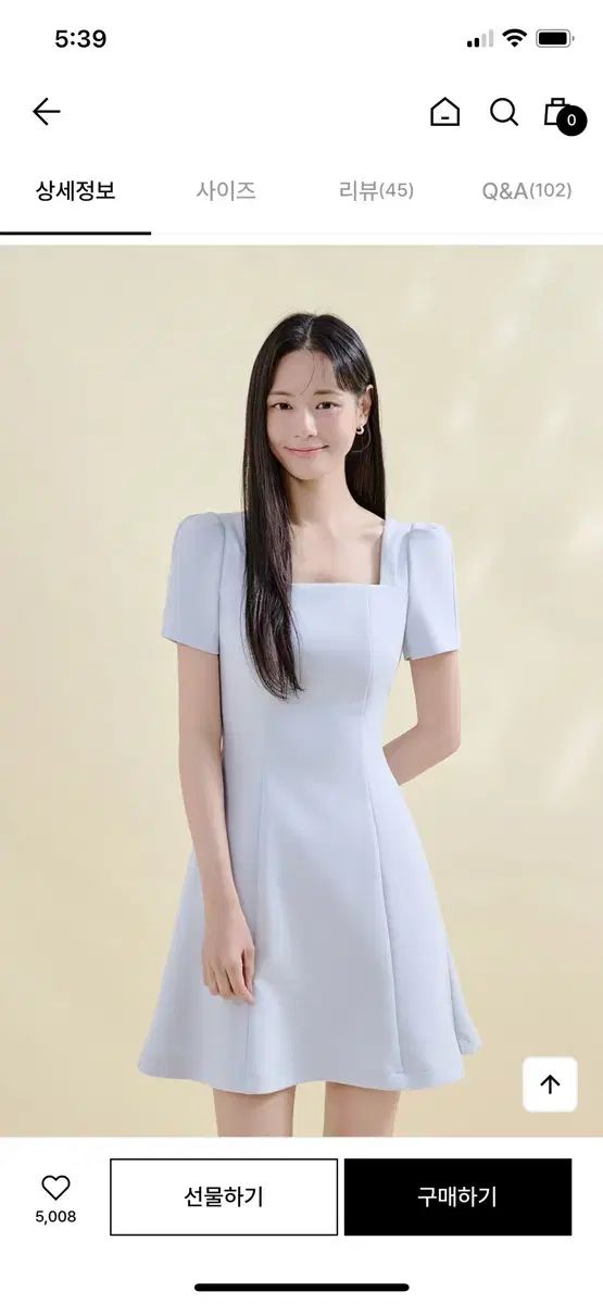 M Ivana Helsinki Soili mini dress