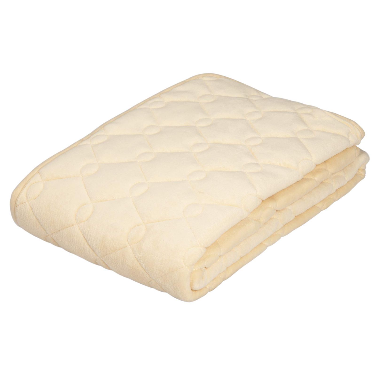 新品 nishikawa 【 西川 】 敷きパッド セミダブル 洗える 綿100% やわらか パイル やさしい 温もり 無地 マイモデル ベージュ CM10052015BE