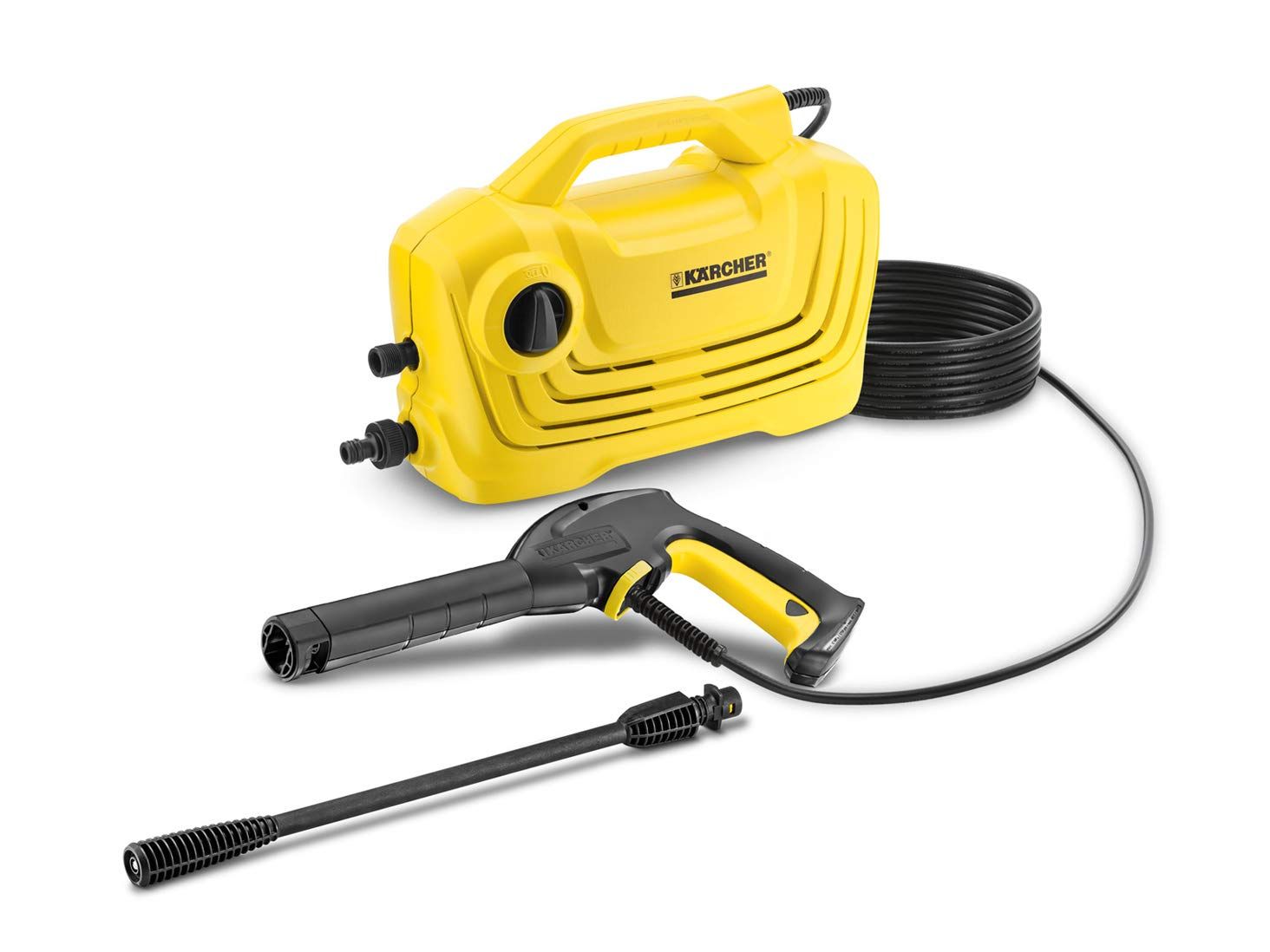 ★新品★ケルヒャー 家庭用高圧洗浄機 K 2 クラシック 18,870円