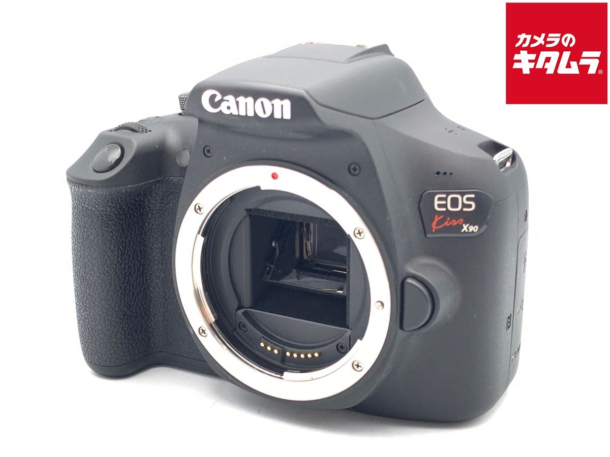 【中古】 【良品】 キヤノン EOS Kiss X90 ボディ