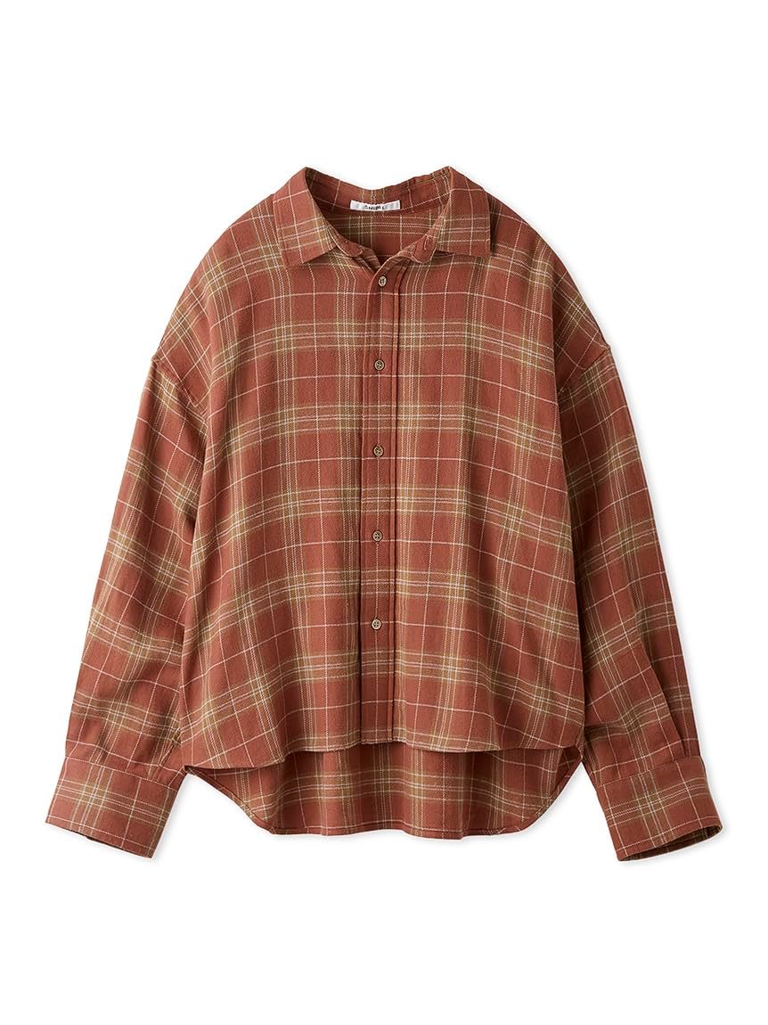 新品 [スナイデル] ネルシャツ SWFB245133 レディース Free Size